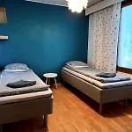 아파트 Sweet Home, Fireplace 로바니에미