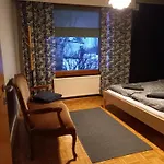 Sweet Home, Fireplace 아파트 로바니에미