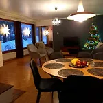 Sweet Home, Fireplace * 로바니에미