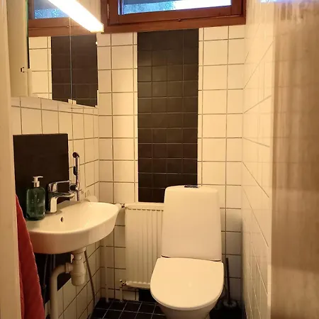 Sweet Home, Fireplace 아파트 *