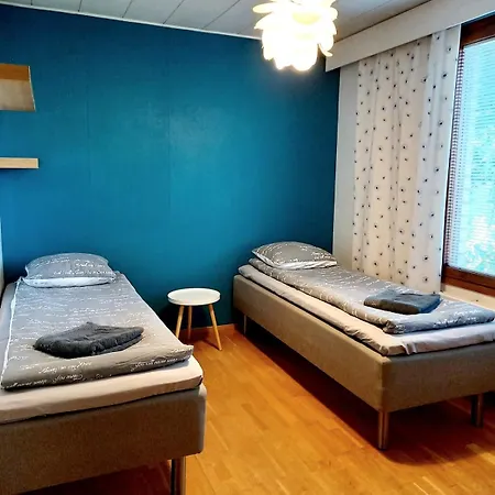 Sweet Home, Fireplace 아파트