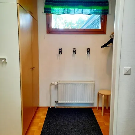 アパート Sweet Home, Fireplace