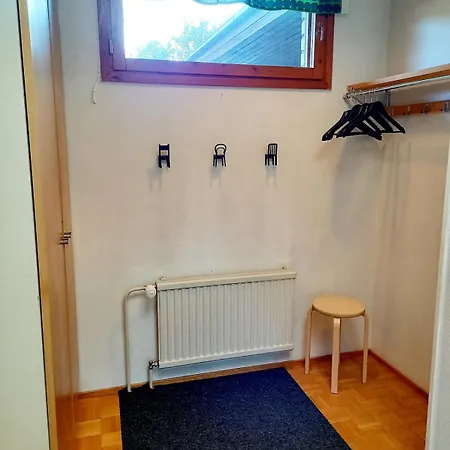 Sweet Home, Fireplace