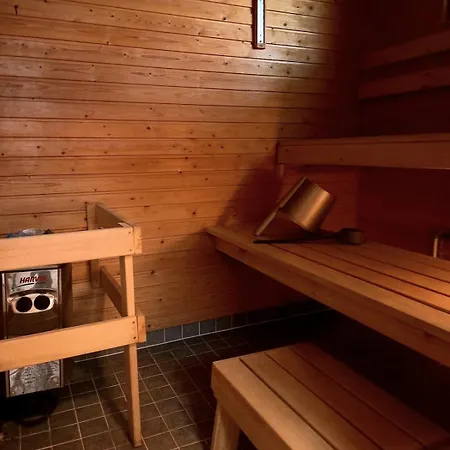 Sweet Home, Fireplace * Rovaniemi