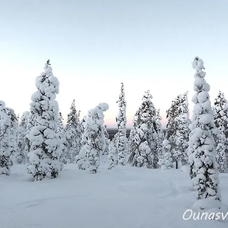 Sweet Home, Fireplace Rovaniemi