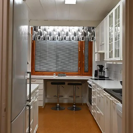 Sweet Home, Fireplace Rovaniemi