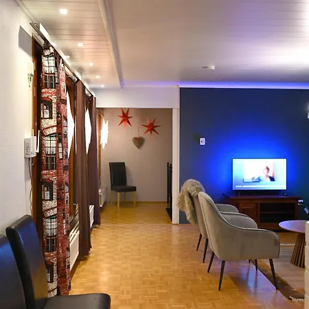 Sweet Home, Fireplace