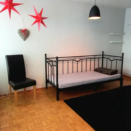 Sweet Home, Fireplace 아파트 로바니에미