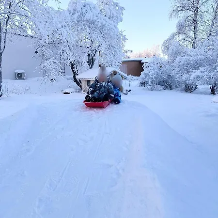 Sweet Home, Fireplace 로바니에미
