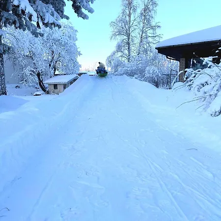 Sweet Home, Fireplace