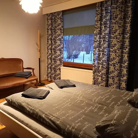 Sweet Home, Fireplace