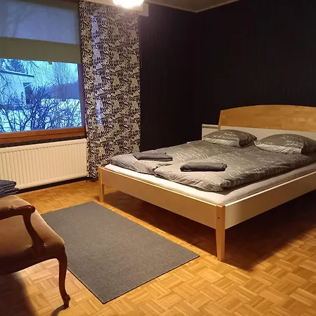 Sweet Home, Fireplace Rovaniemi