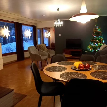 Sweet Home, Fireplace * 로바니에미