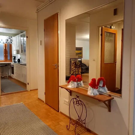 Sweet Home, Fireplace Rovaniemi