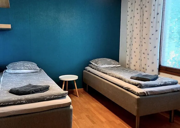 Apartamento Sweet Home, Fireplace Rovaniemi