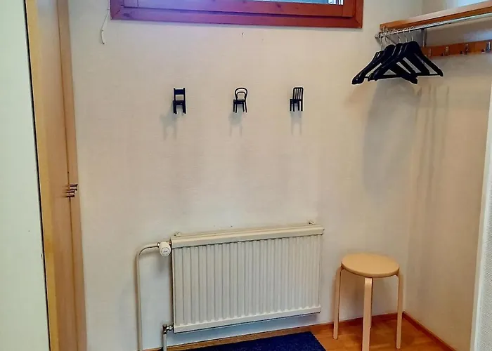 Sweet Home, Fireplace