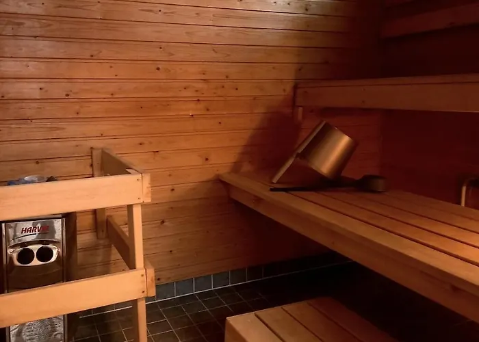 Sweet Home, Fireplace * Rovaniemi