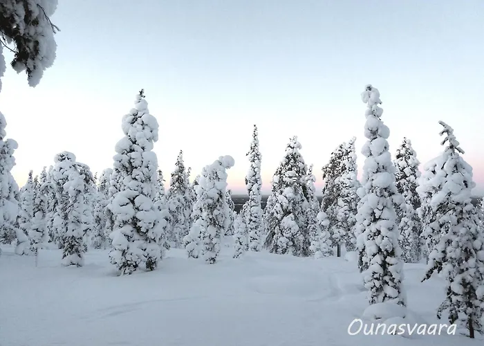 Sweet Home, Fireplace Rovaniemi