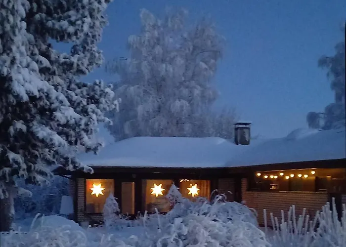 Sweet Home, Fireplace