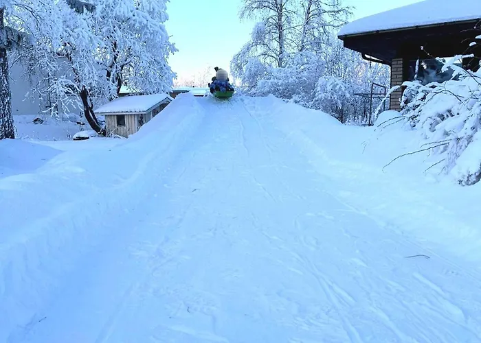Sweet Home, Fireplace