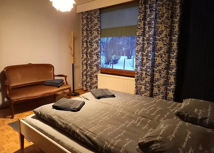 Sweet Home, Fireplace