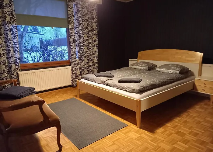 Sweet Home, Fireplace Rovaniemi